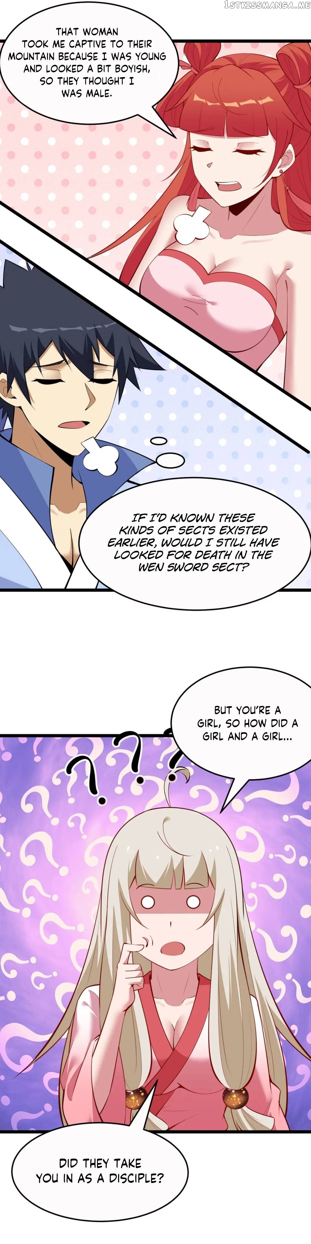 I Just Want To Be Killed Chapter 161 - page 12