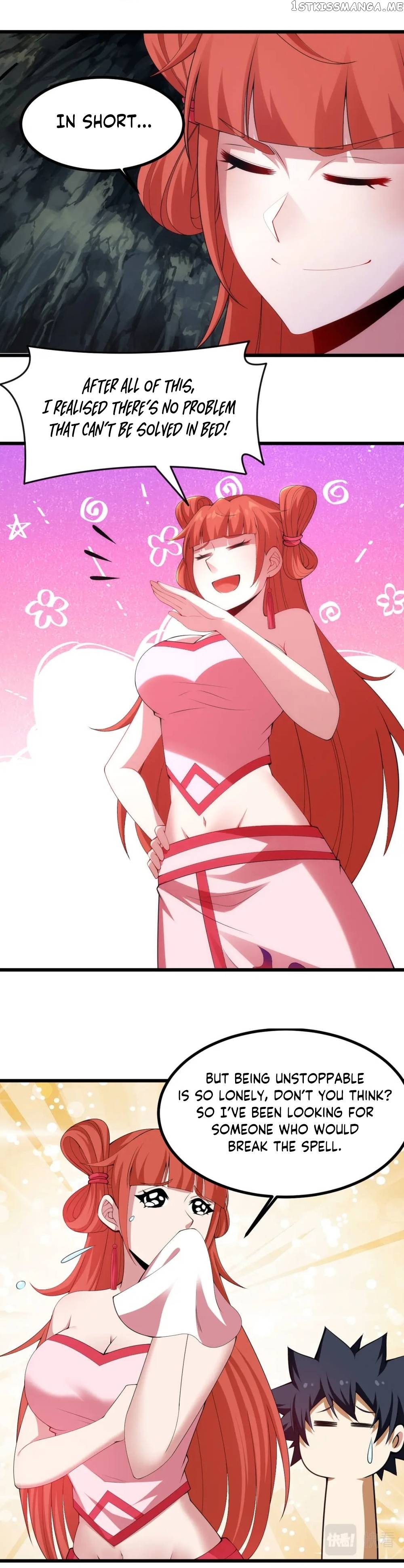I Just Want To Be Killed Chapter 161 - page 19