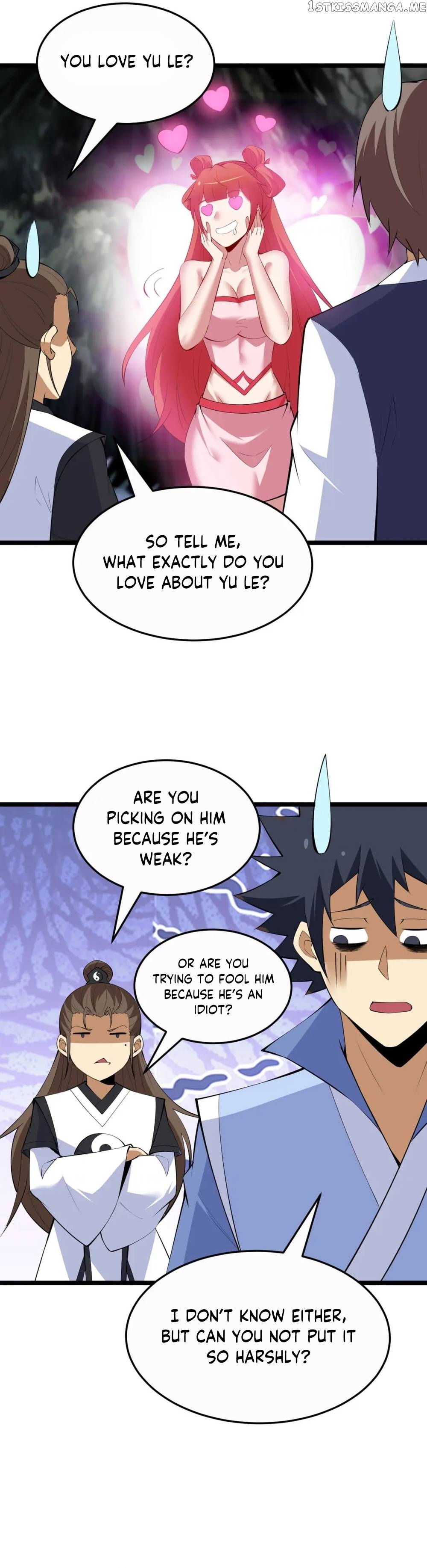 I Just Want To Be Killed Chapter 161 - page 2