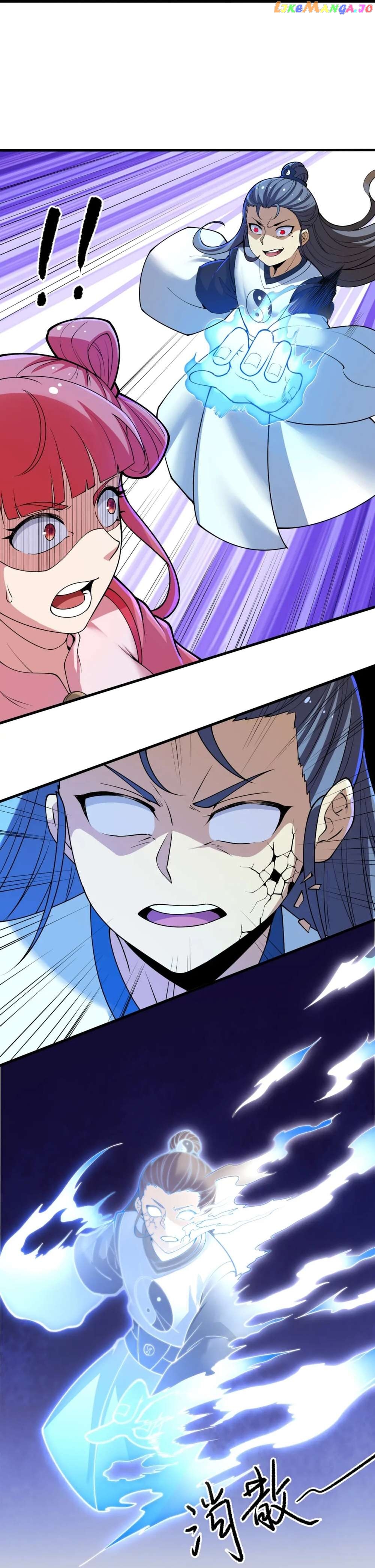 I Just Want To Be Killed Chapter 183 - page 21