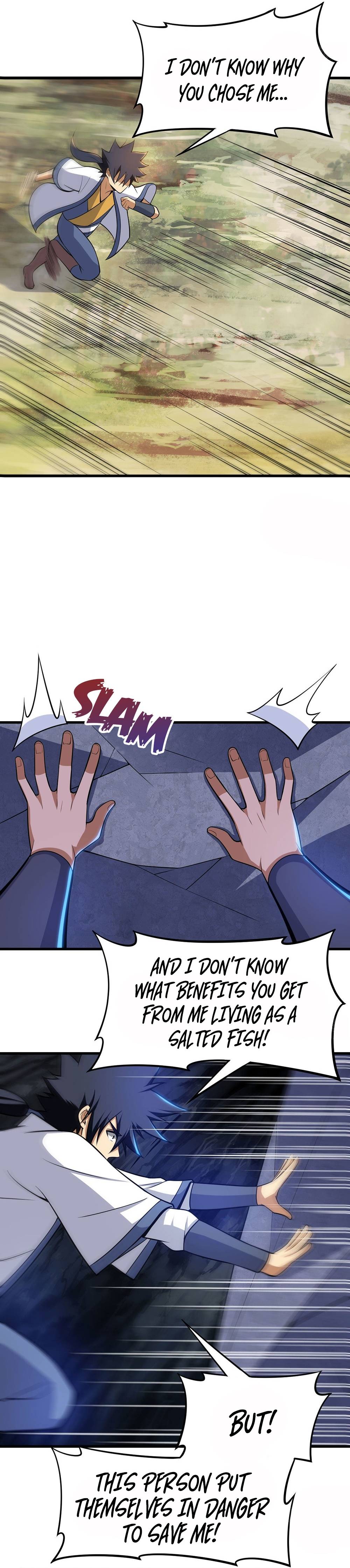 I Just Want To Be Killed Chapter 44 - page 10