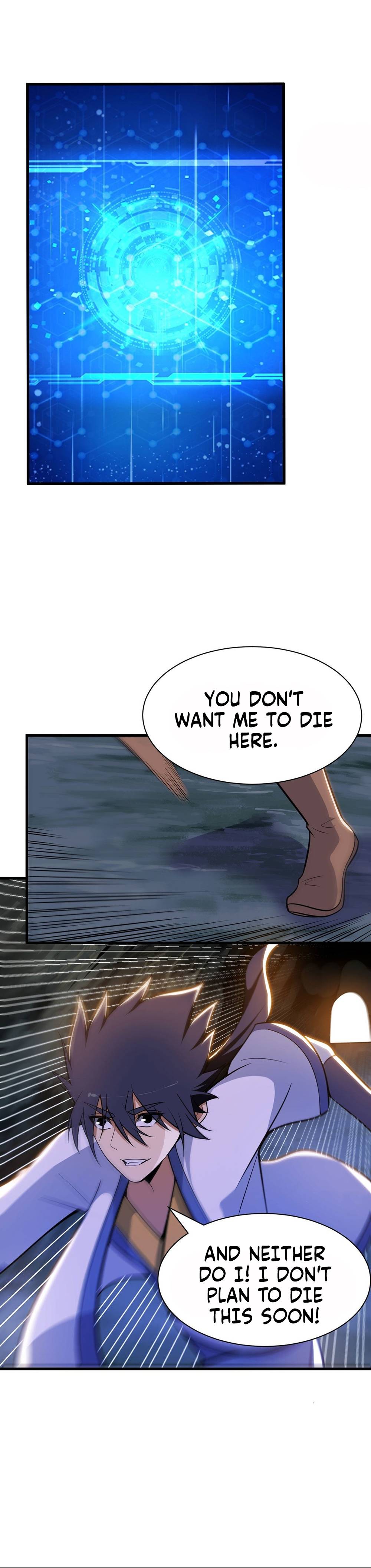 I Just Want To Be Killed Chapter 44 - page 12
