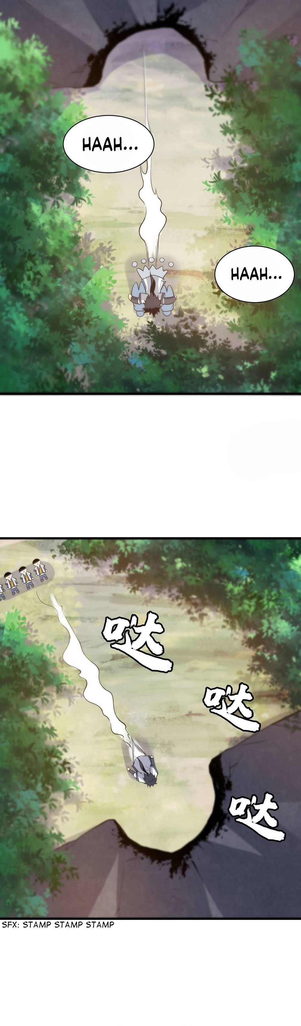 I Just Want To Be Killed Chapter 44 - page 14