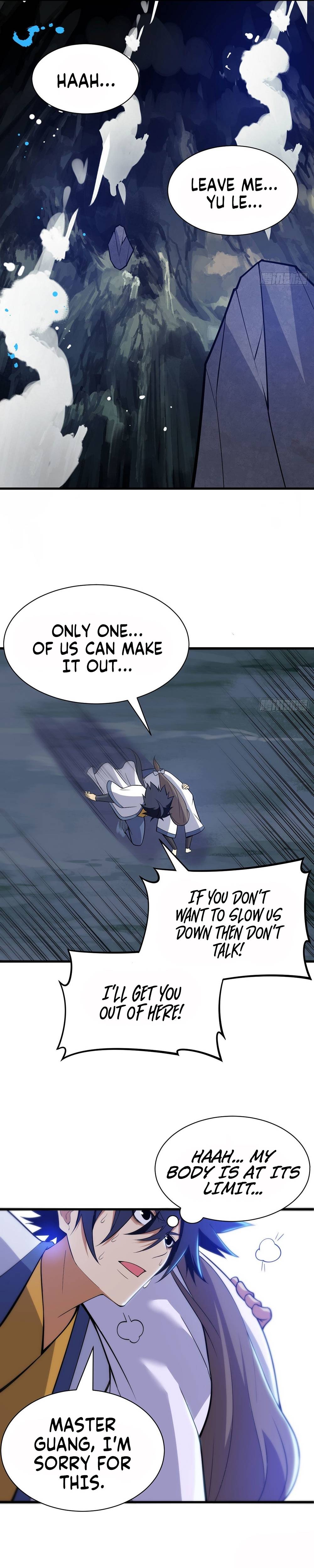 I Just Want To Be Killed Chapter 44 - page 16