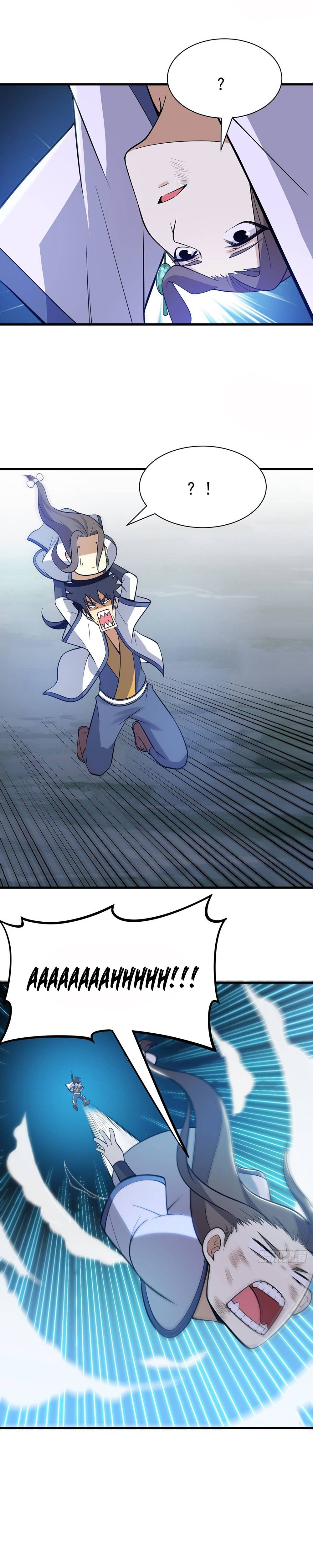 I Just Want To Be Killed Chapter 44 - page 17