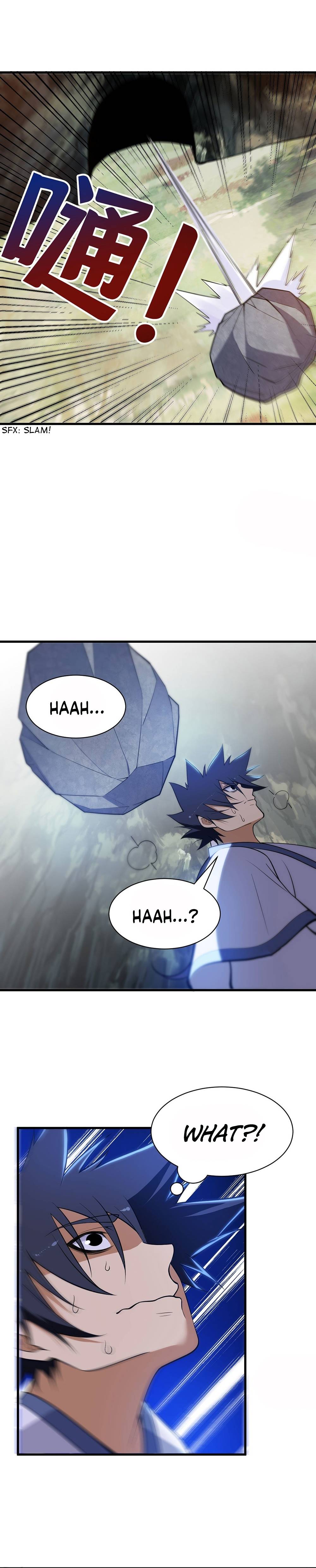 I Just Want To Be Killed Chapter 44 - page 18