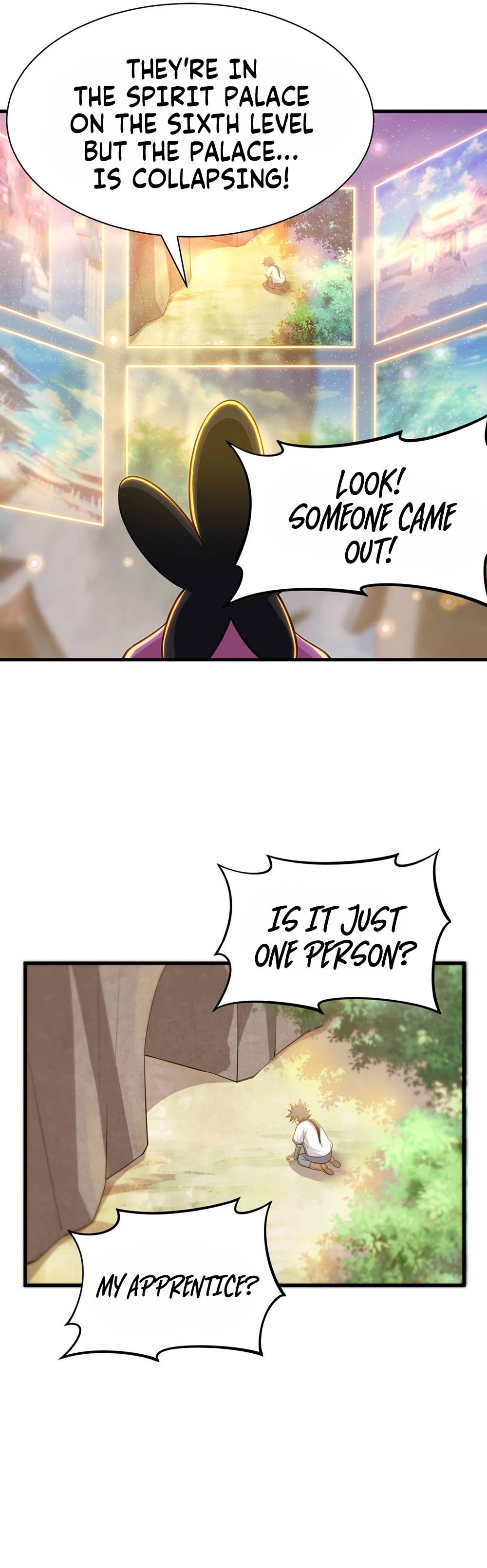 I Just Want To Be Killed Chapter 44 - page 2