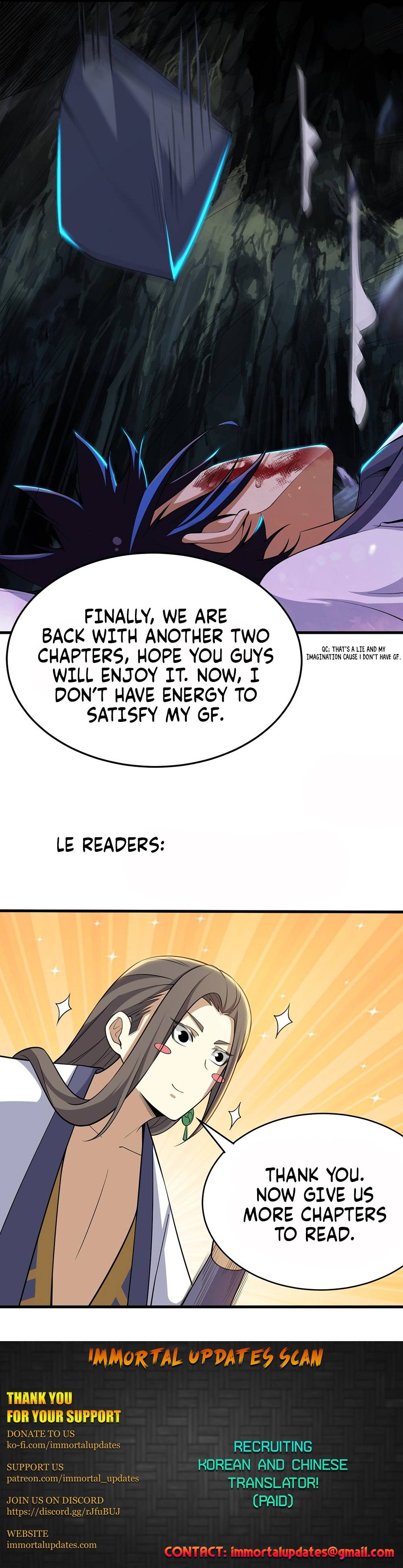 I Just Want To Be Killed Chapter 44 - page 20
