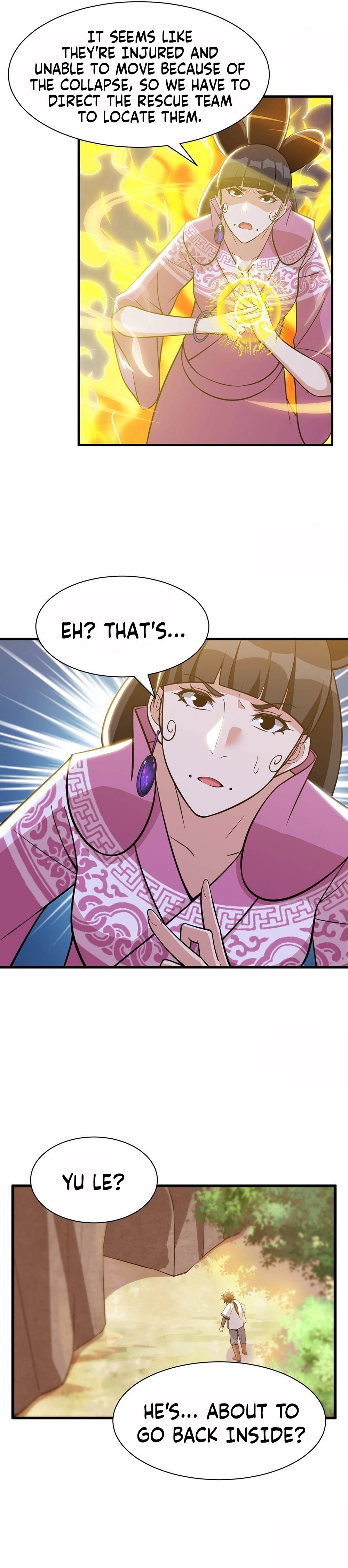 I Just Want To Be Killed Chapter 44 - page 5