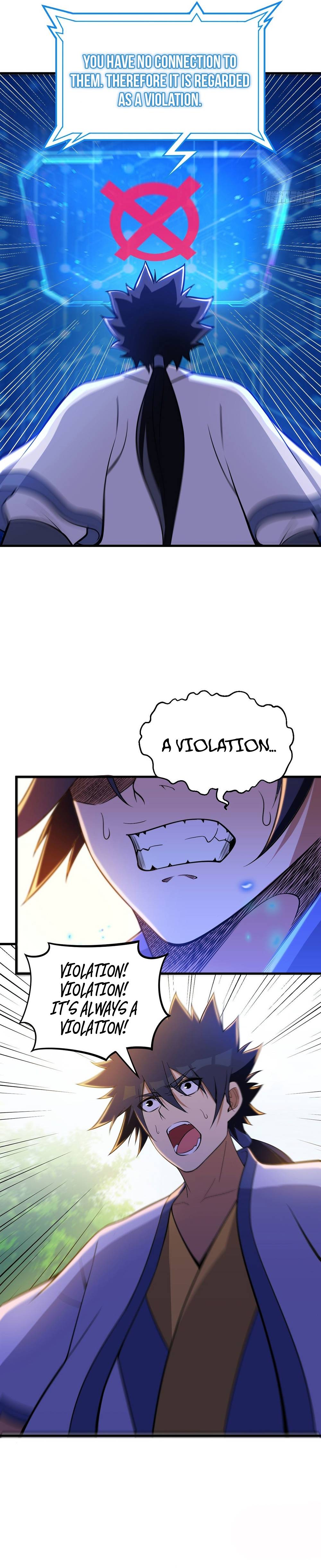 I Just Want To Be Killed Chapter 44 - page 8