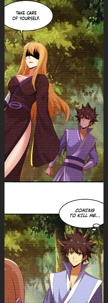 I Just Want To Be Killed Chapter 101 - page 14