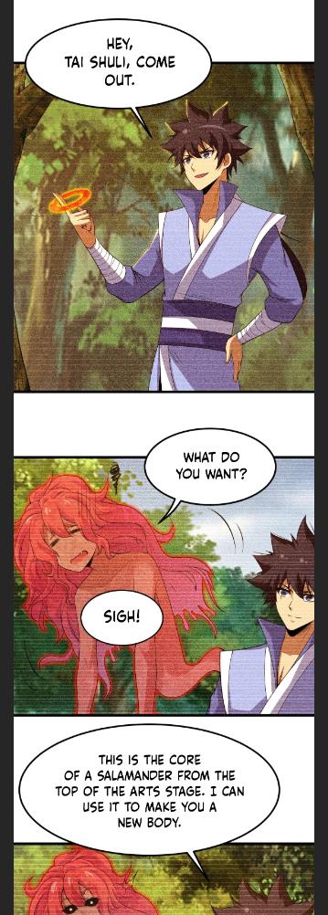 I Just Want To Be Killed Chapter 101 - page 16