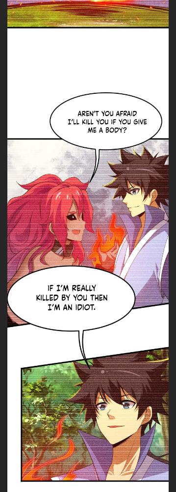 I Just Want To Be Killed Chapter 101 - page 22