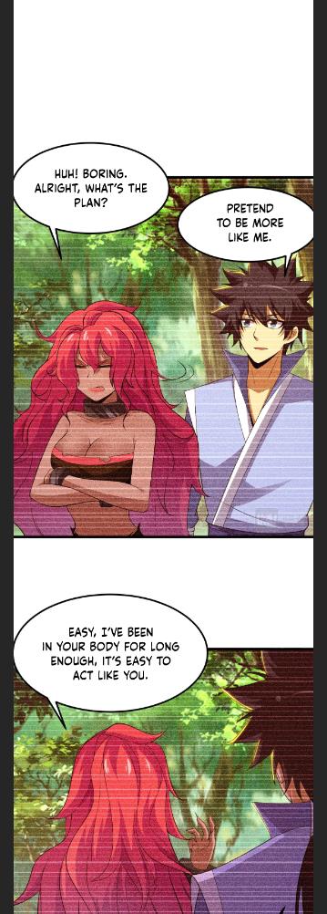 I Just Want To Be Killed Chapter 101 - page 23