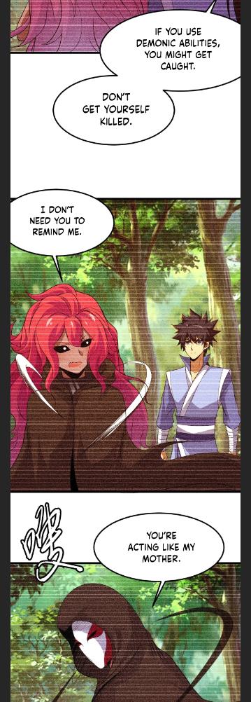 I Just Want To Be Killed Chapter 101 - page 24