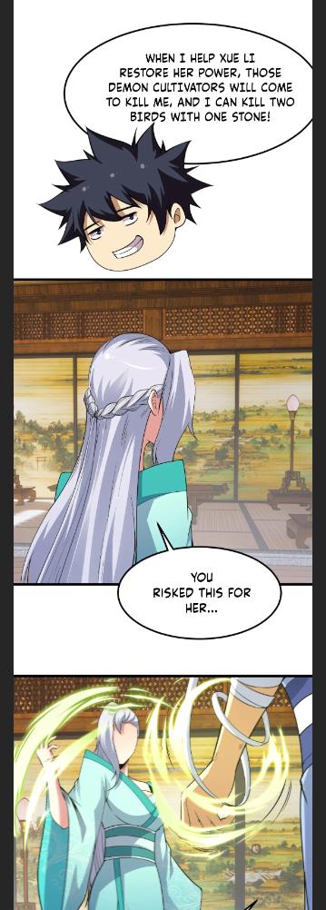 I Just Want To Be Killed Chapter 101 - page 27