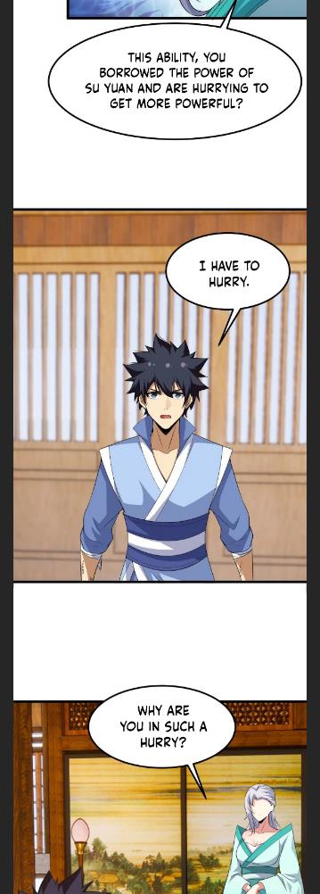 I Just Want To Be Killed Chapter 101 - page 8