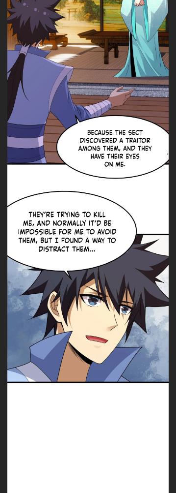 I Just Want To Be Killed Chapter 101 - page 9