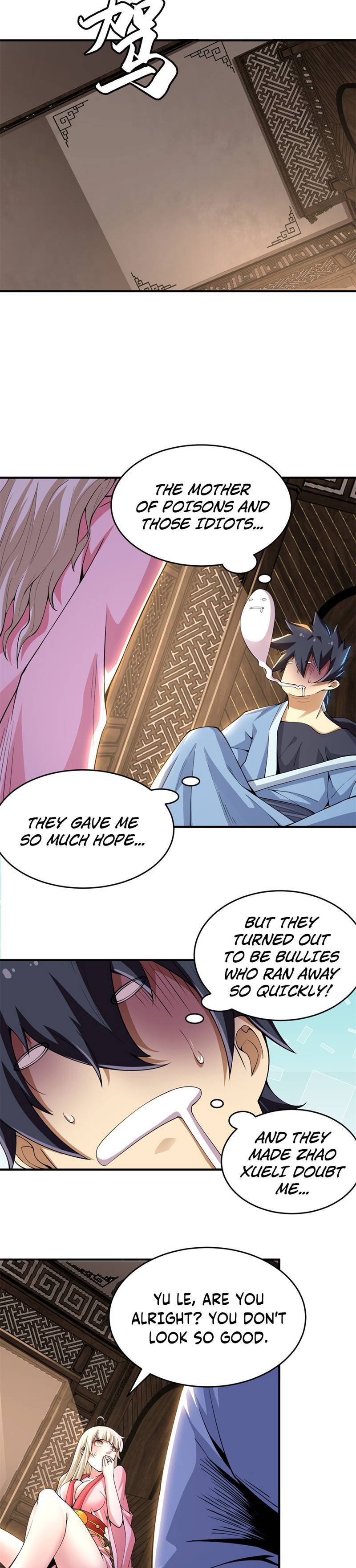 I Just Want To Be Killed Chapter 16 - page 2