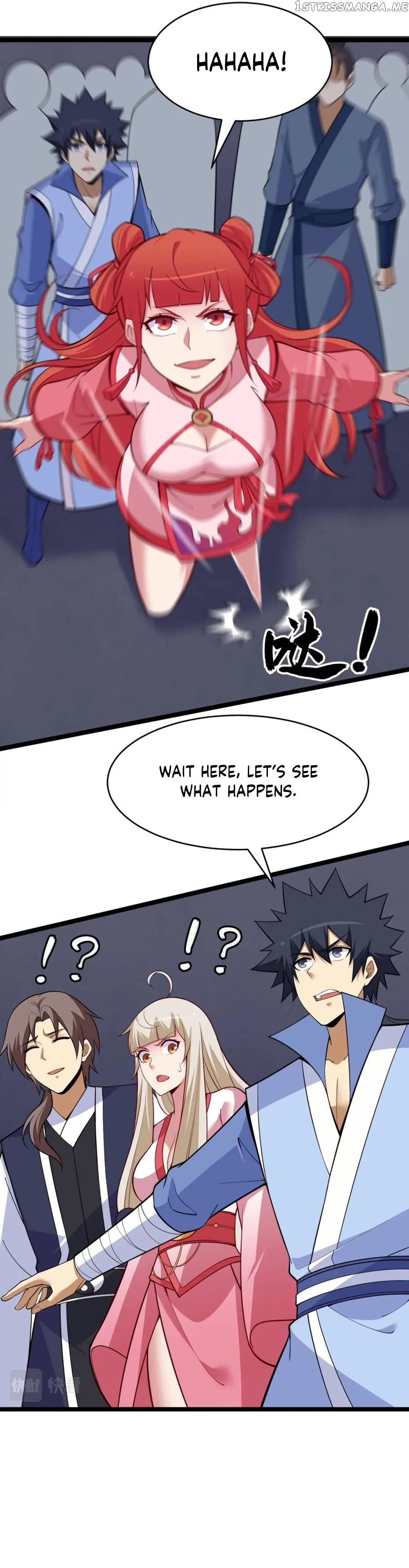 I Just Want To Be Killed Chapter 162 - page 17