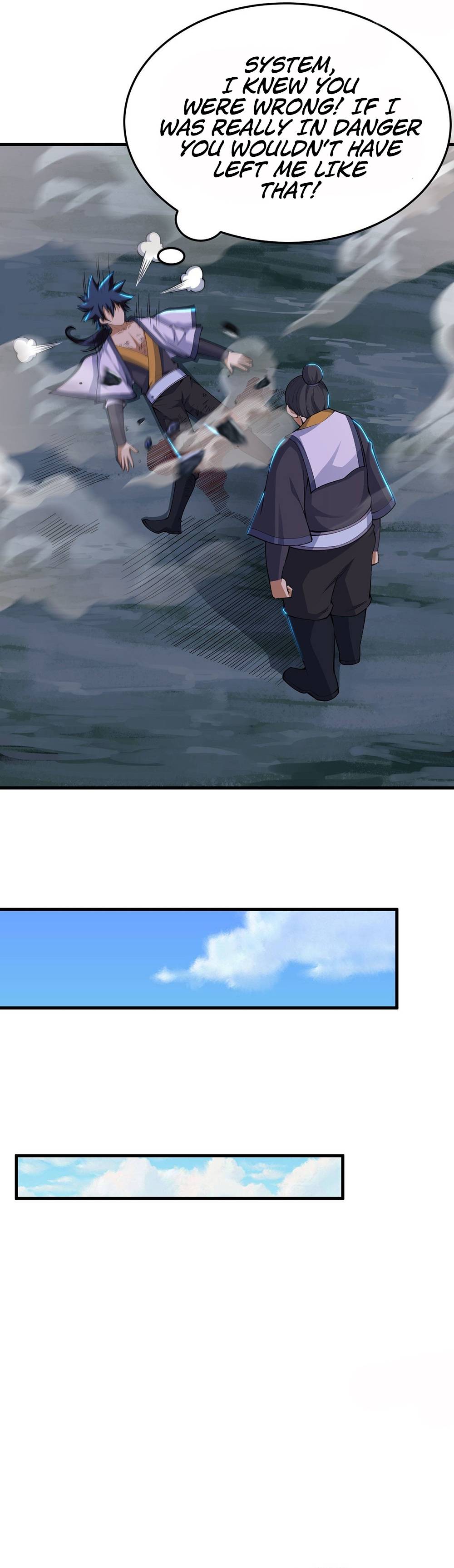 I Just Want To Be Killed Chapter 45 - page 10