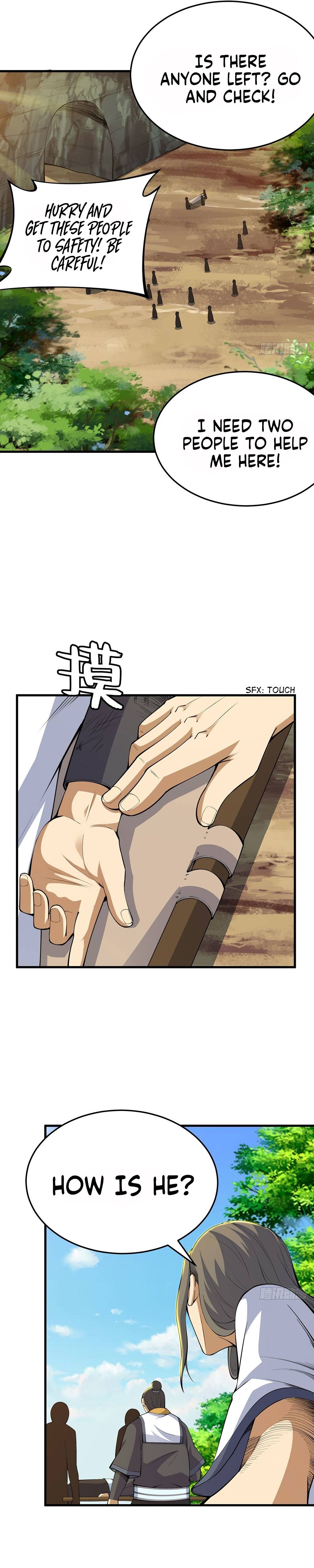 I Just Want To Be Killed Chapter 45 - page 11