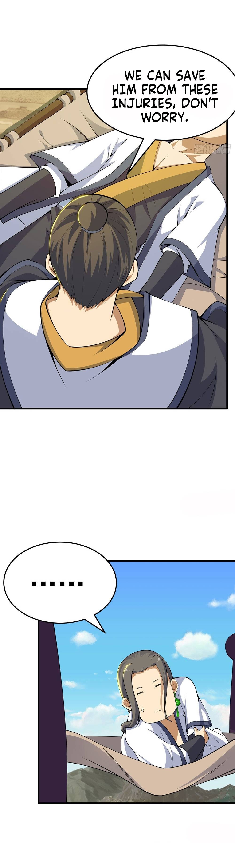 I Just Want To Be Killed Chapter 45 - page 12