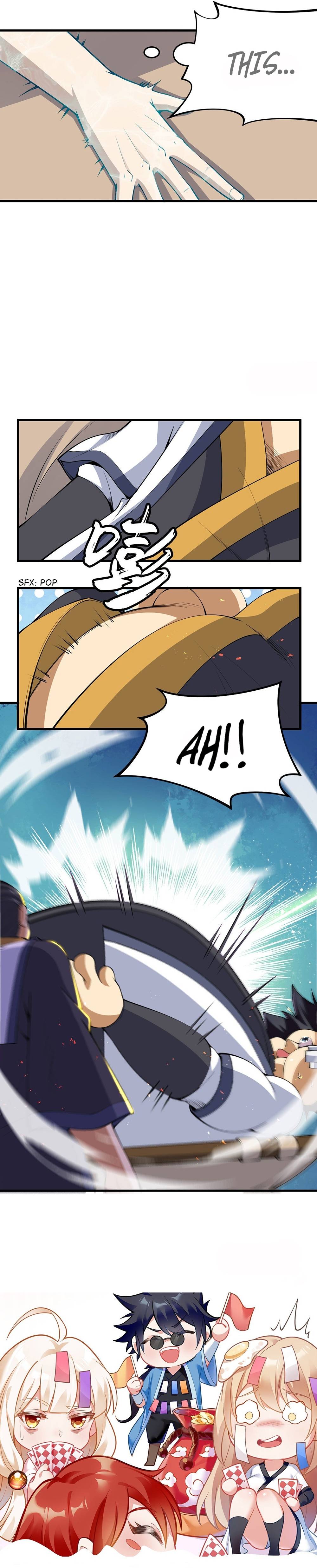 I Just Want To Be Killed Chapter 45 - page 15