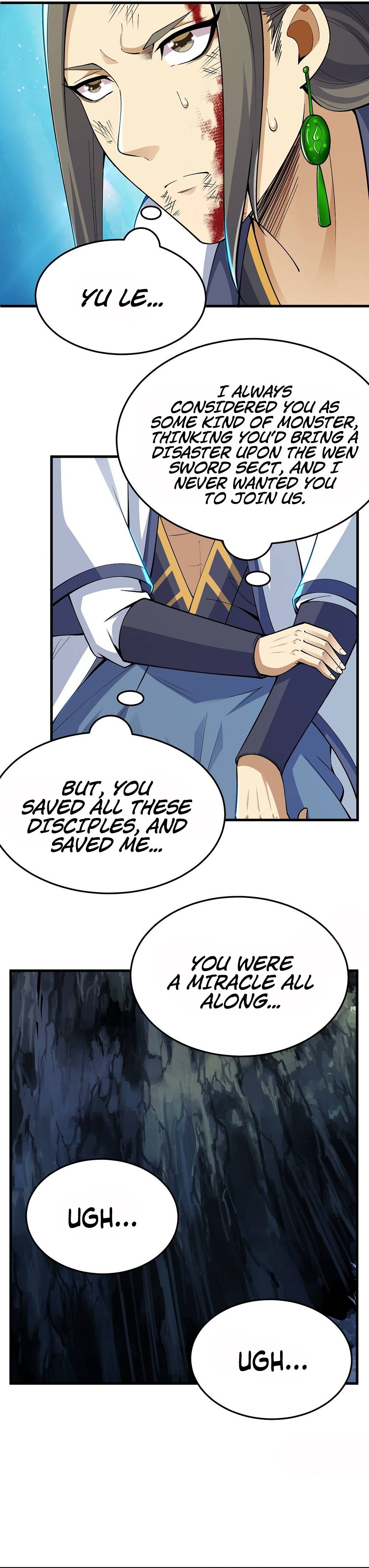 I Just Want To Be Killed Chapter 45 - page 2