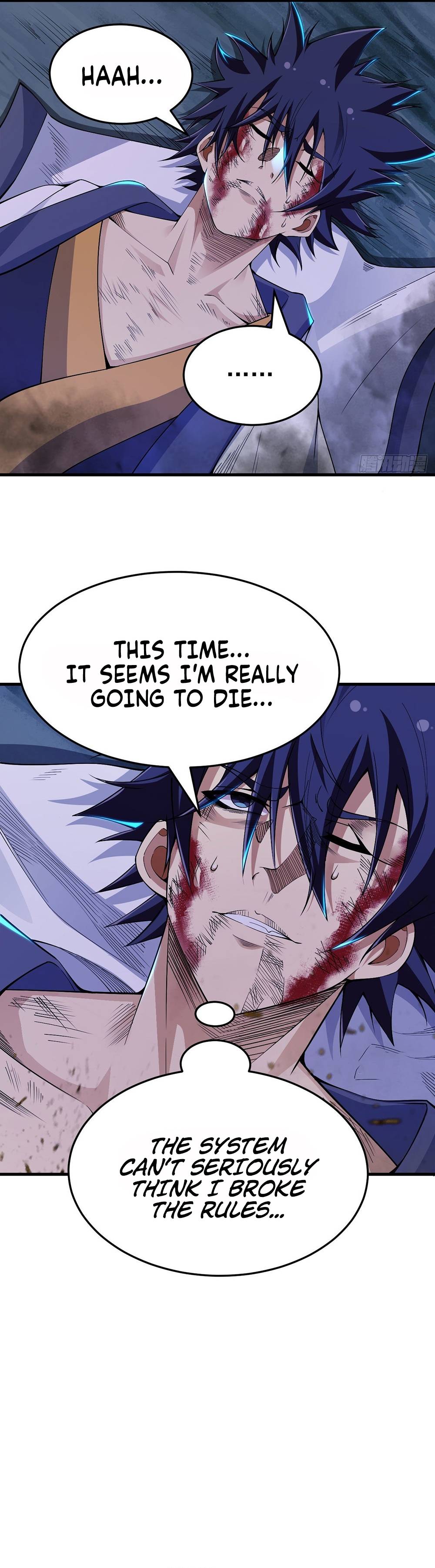I Just Want To Be Killed Chapter 45 - page 3