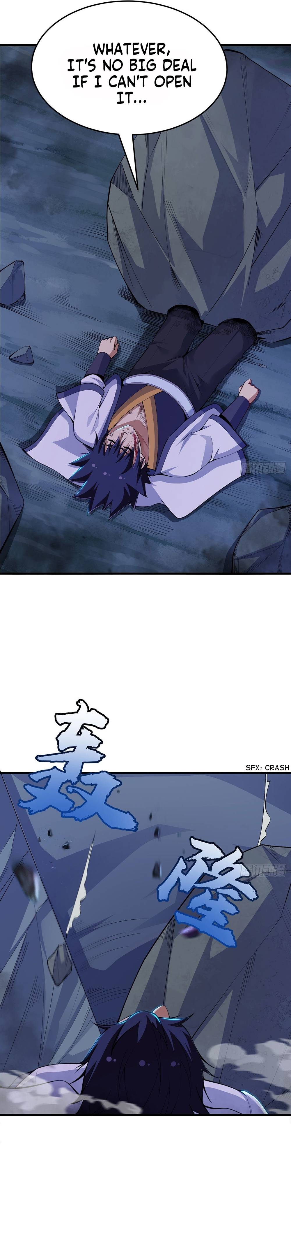 I Just Want To Be Killed Chapter 45 - page 4