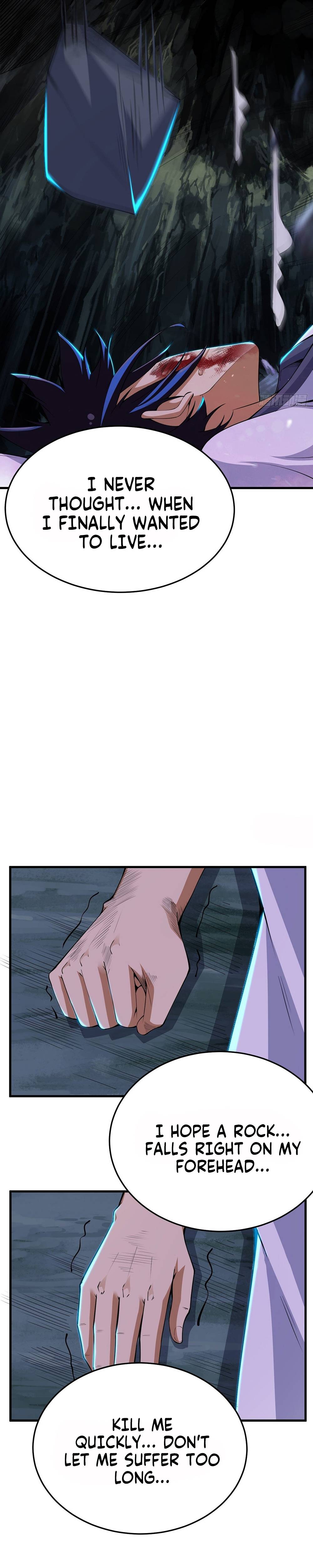 I Just Want To Be Killed Chapter 45 - page 6