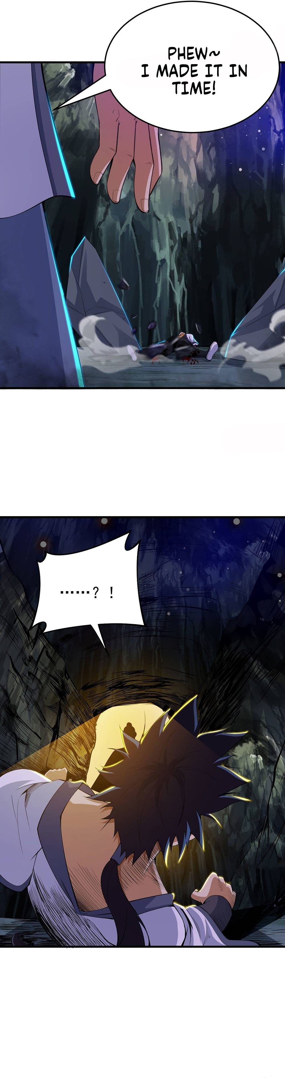 I Just Want To Be Killed Chapter 45 - page 8