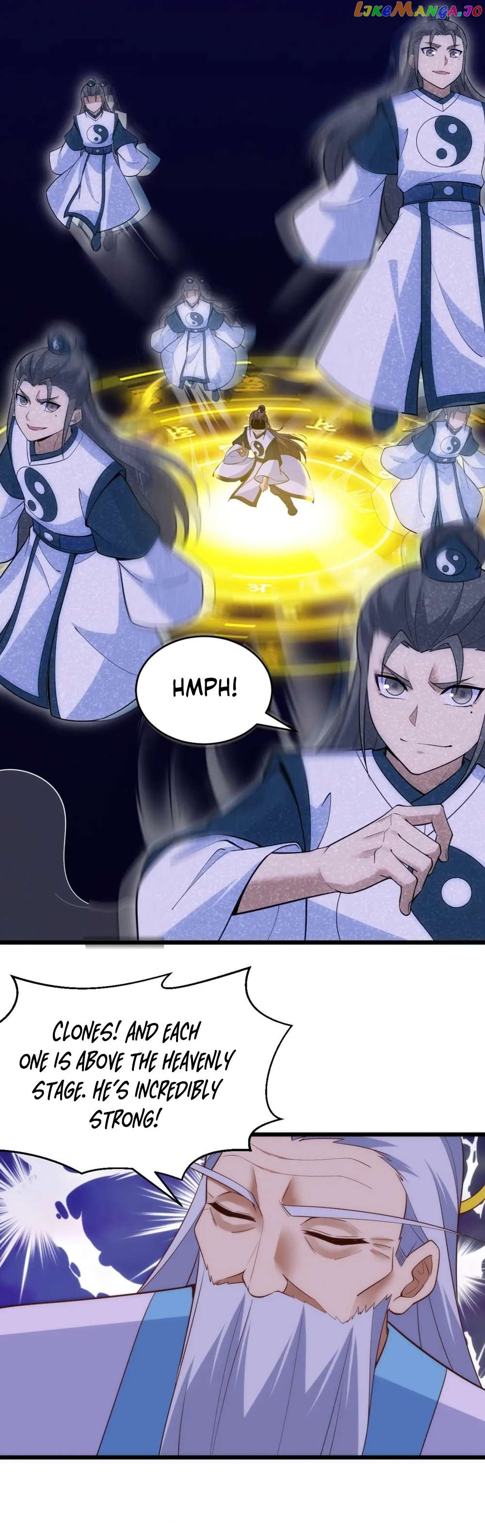 I Just Want To Be Killed Chapter 182 - page 11