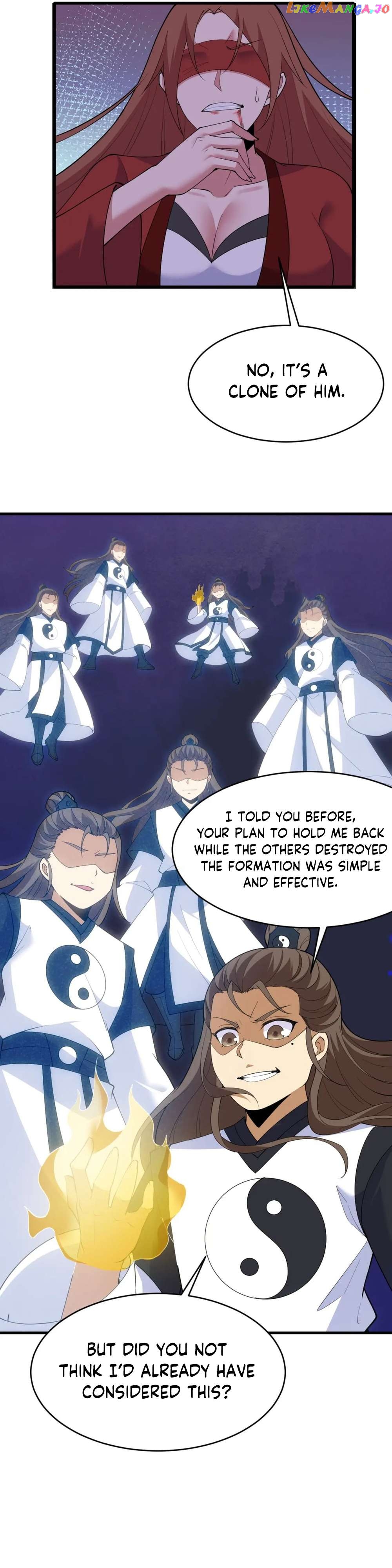 I Just Want To Be Killed Chapter 182 - page 16
