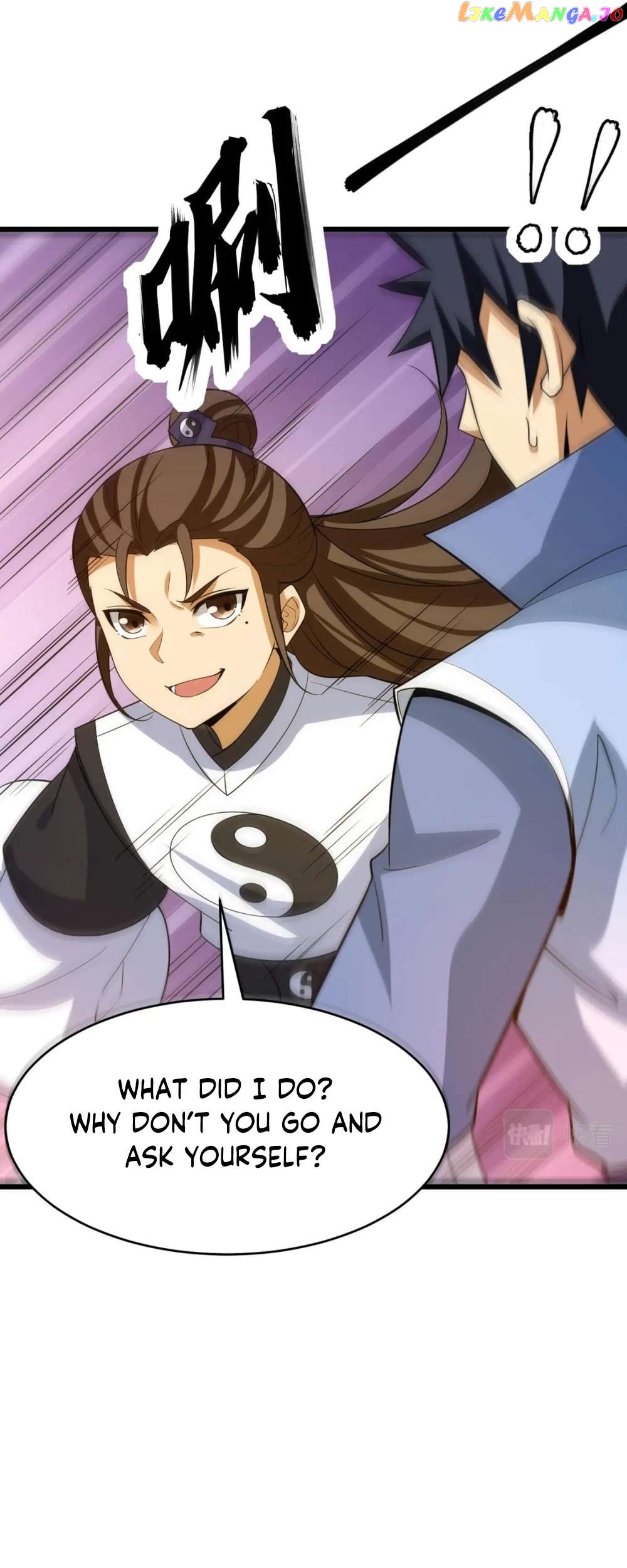 I Just Want To Be Killed Chapter 182 - page 19