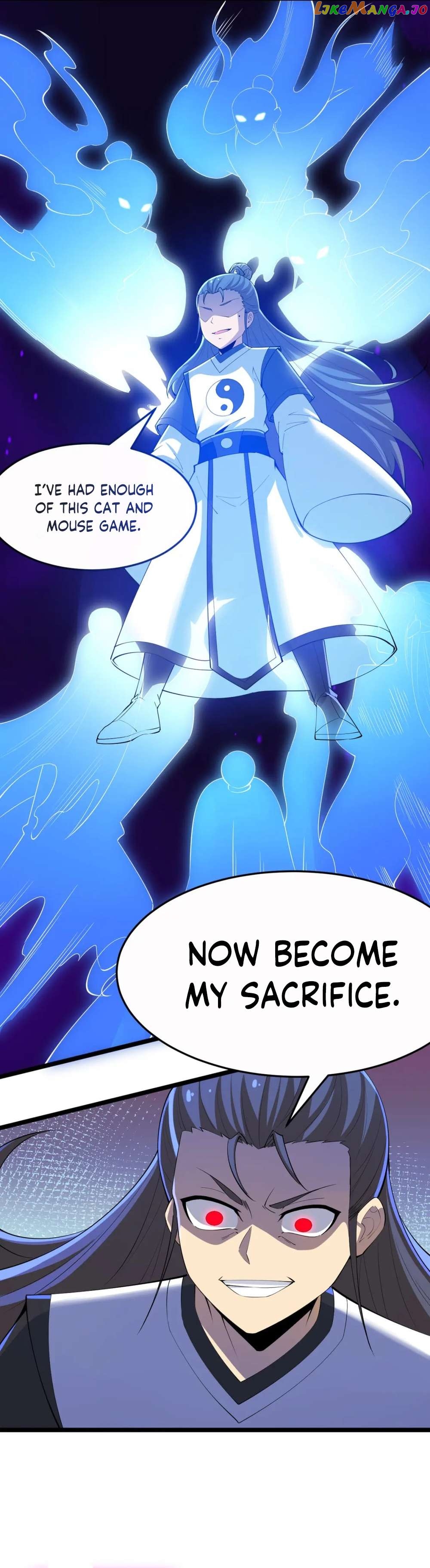 I Just Want To Be Killed Chapter 182 - page 24