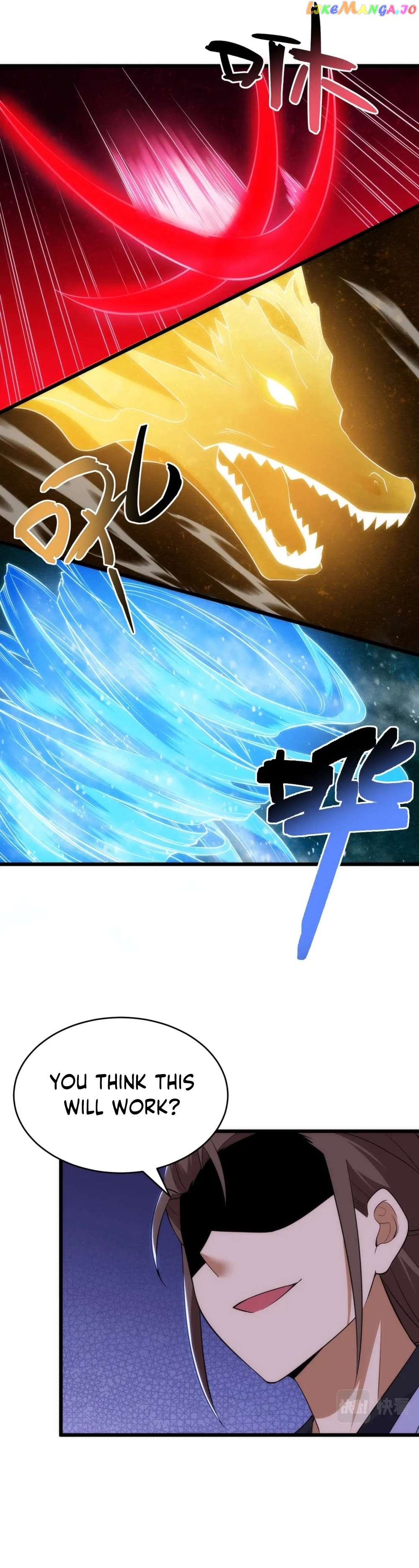 I Just Want To Be Killed Chapter 182 - page 9
