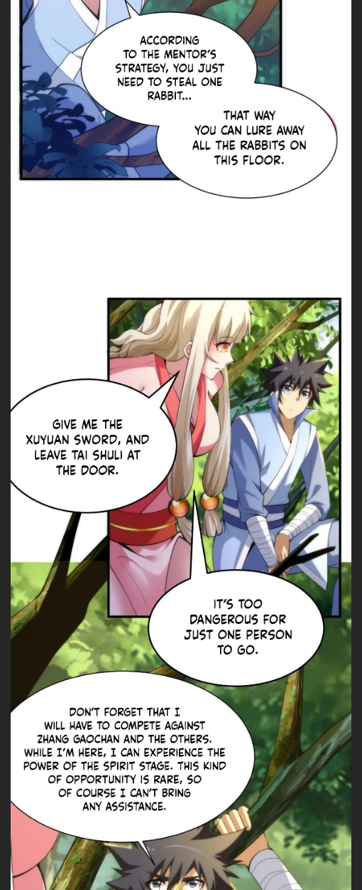 I Just Want To Be Killed Chapter 109 - page 11