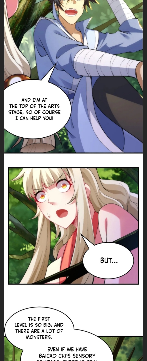 I Just Want To Be Killed Chapter 109 - page 12
