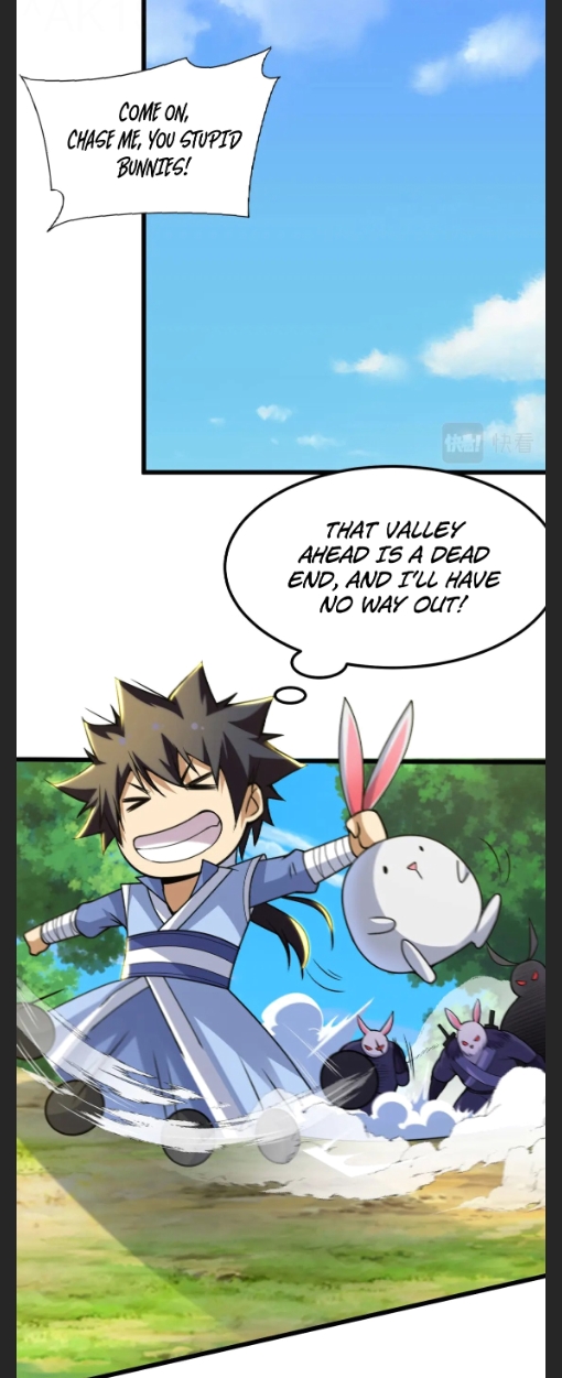 I Just Want To Be Killed Chapter 109 - page 20