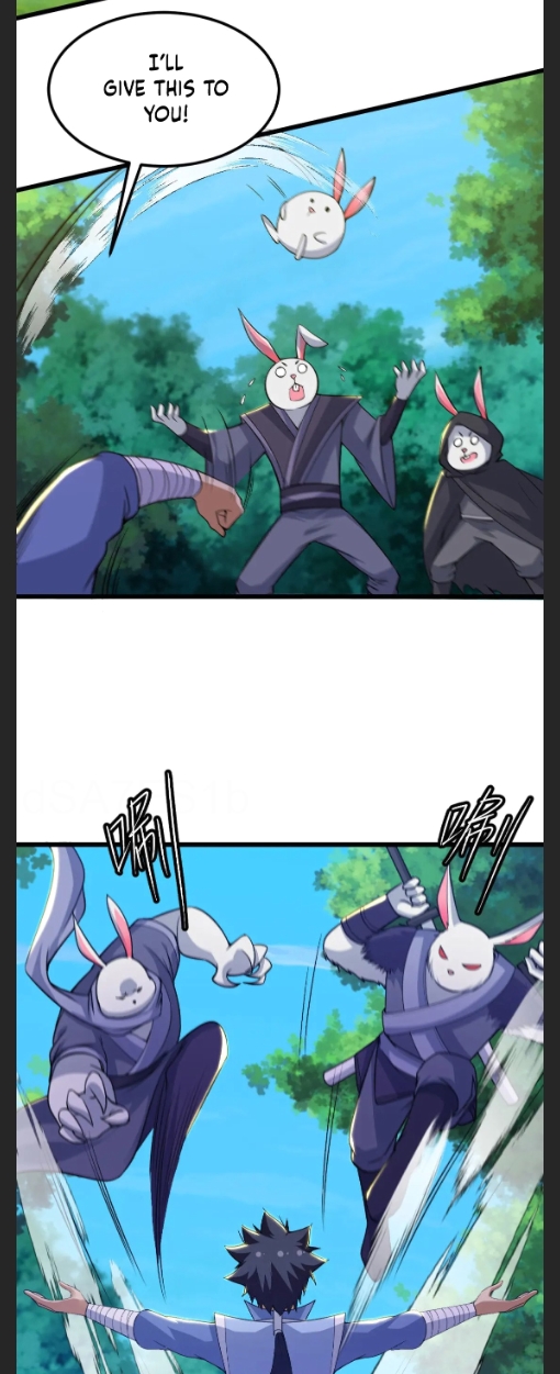 I Just Want To Be Killed Chapter 109 - page 21