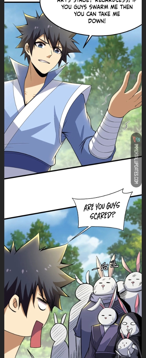 I Just Want To Be Killed Chapter 109 - page 25