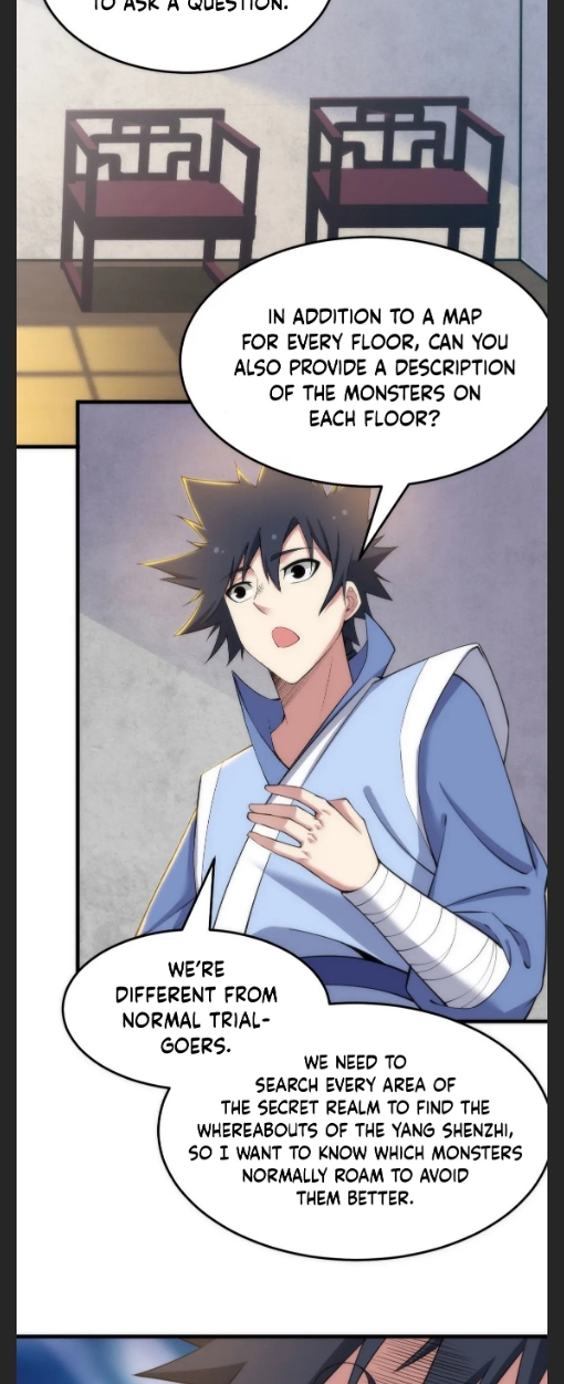 I Just Want To Be Killed Chapter 109 - page 3