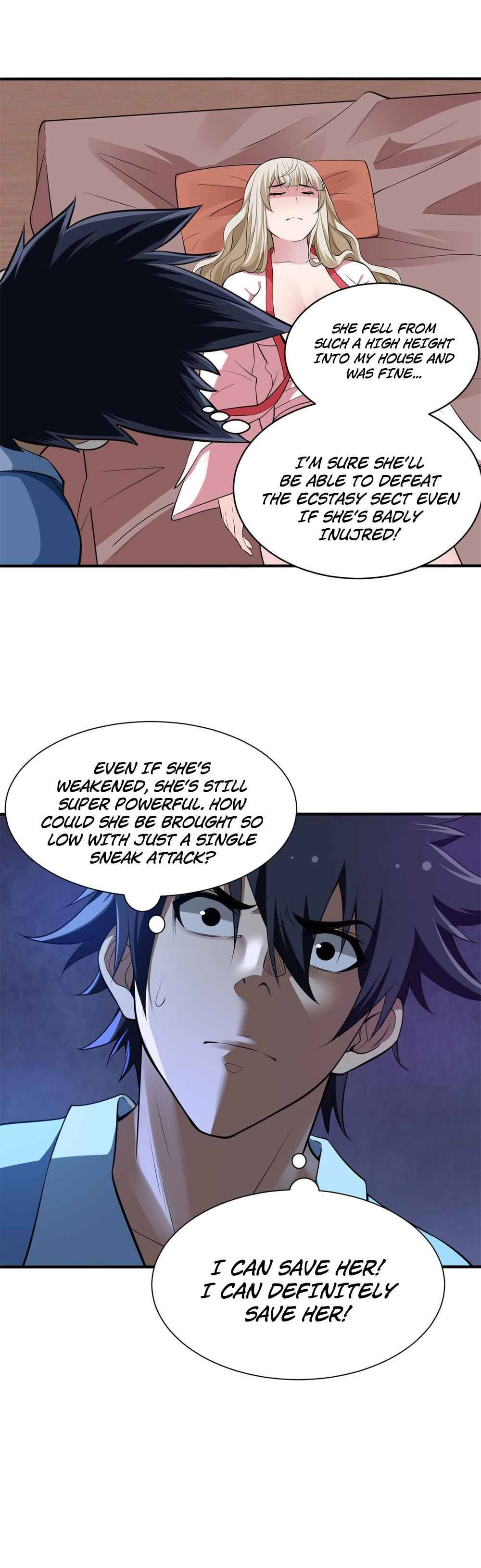 I Just Want To Be Killed Chapter 18 - page 17