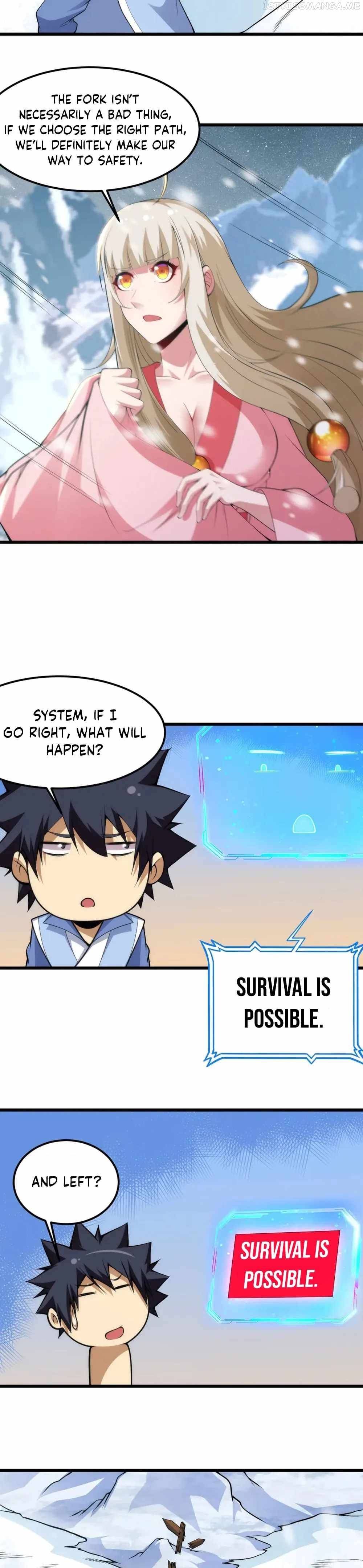 I Just Want To Be Killed Chapter 146 - page 16