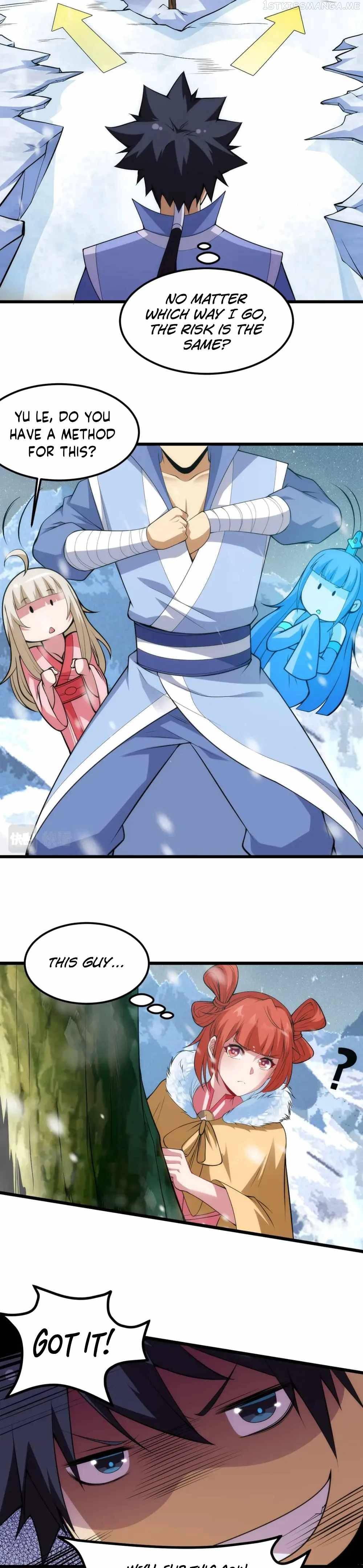 I Just Want To Be Killed Chapter 146 - page 17