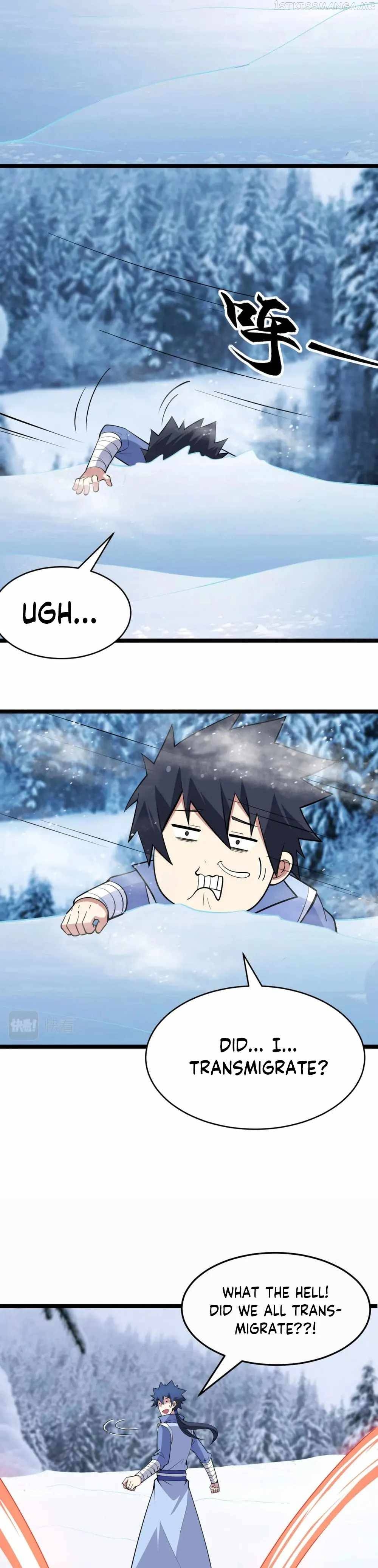 I Just Want To Be Killed Chapter 146 - page 3