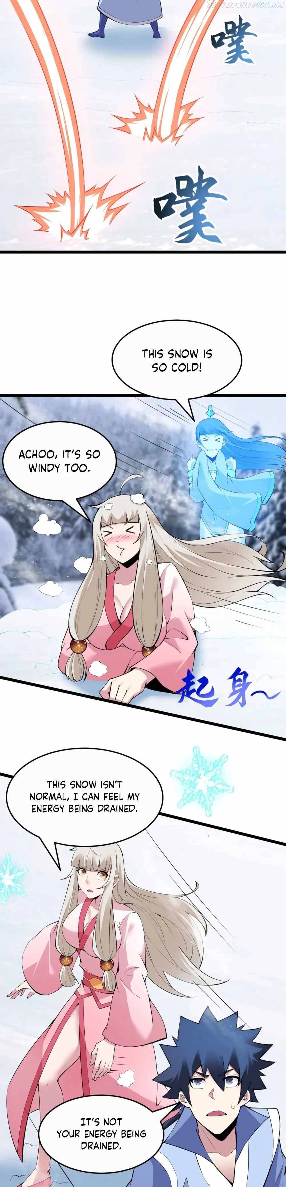 I Just Want To Be Killed Chapter 146 - page 4