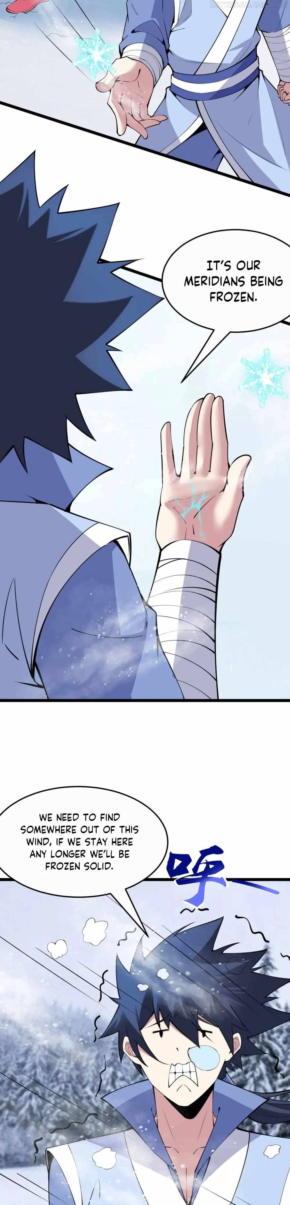 I Just Want To Be Killed Chapter 146 - page 5